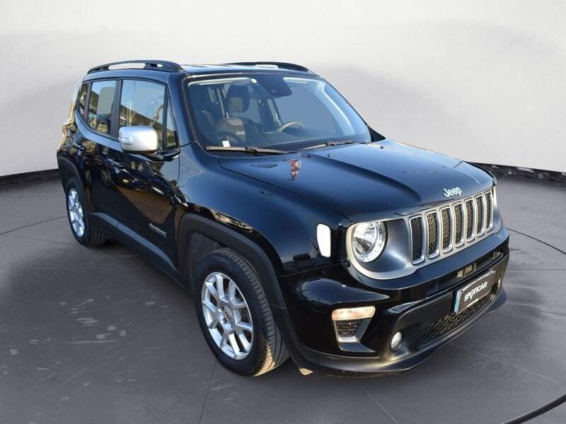 Jeep Renegade 1.6 MJet 130cv Limited
