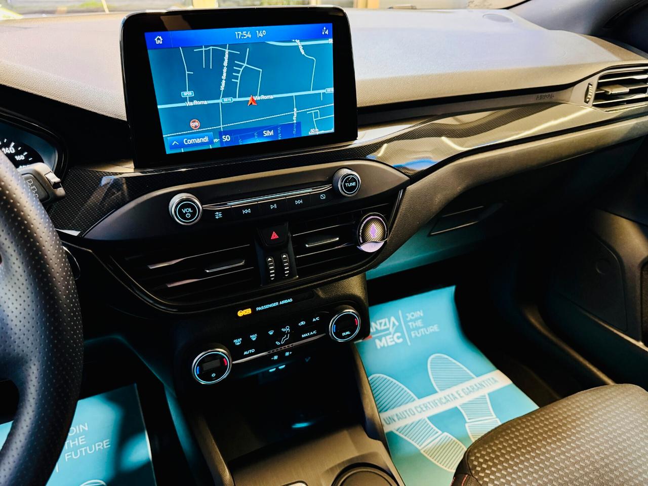 Ford Focus 1.5 Diesel 120 CV 5p. ST-Line / Autom