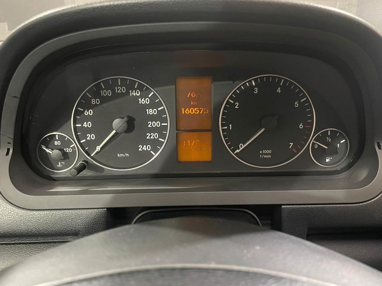 Mercedes-benz A 160 BlueEFFICIENCY Special Edition