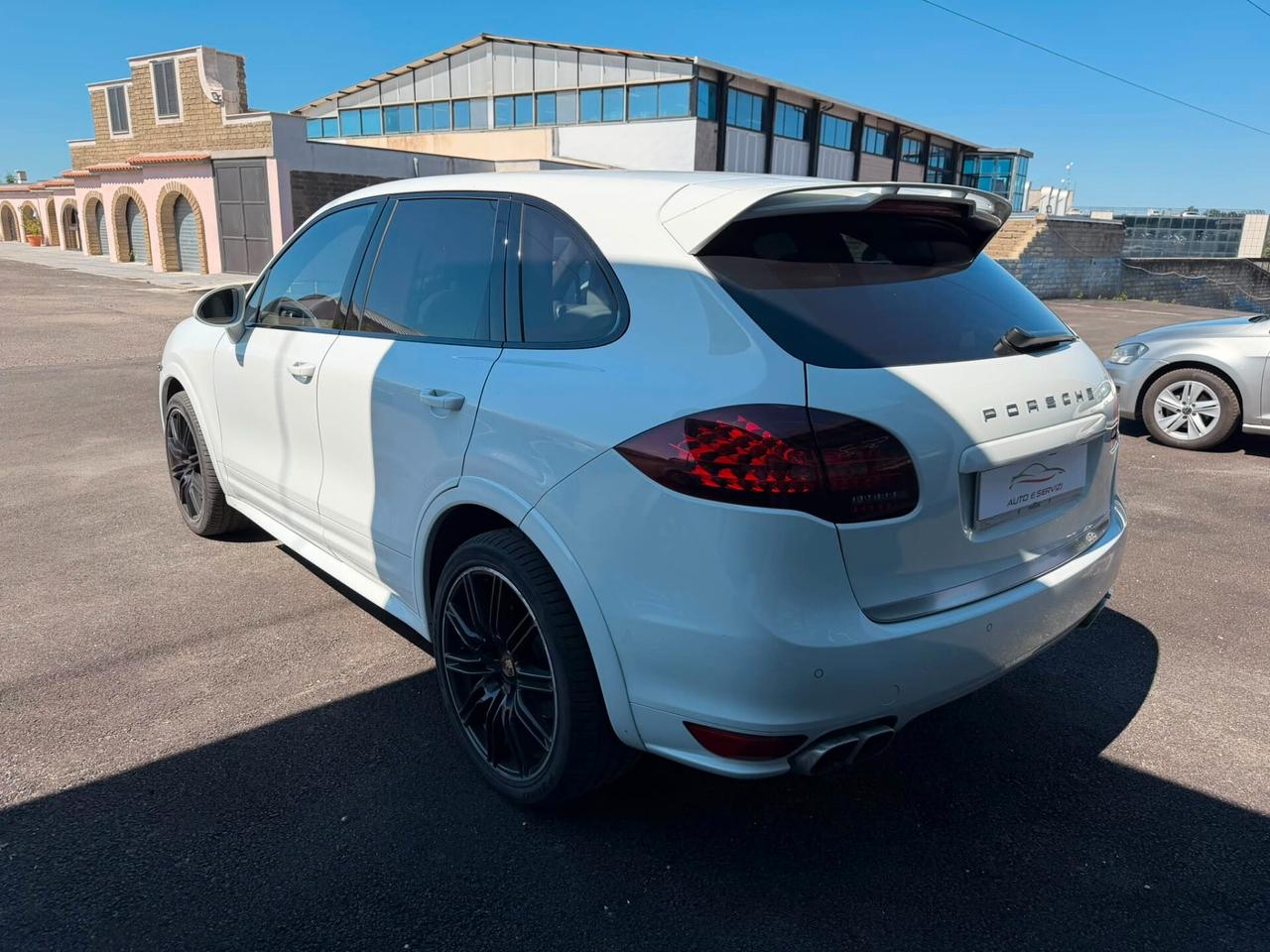 Porsche Cayenne 3.0 Diesel