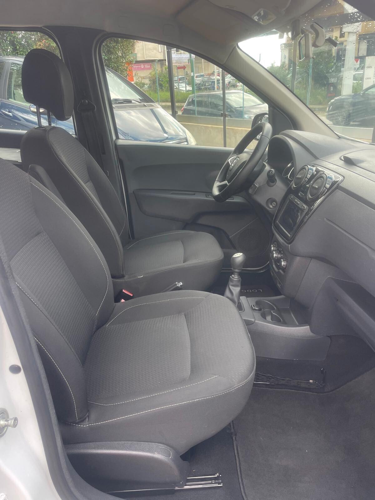 Dacia Lodgy 7 Posti"Finanziabile Senza Busta Paga"