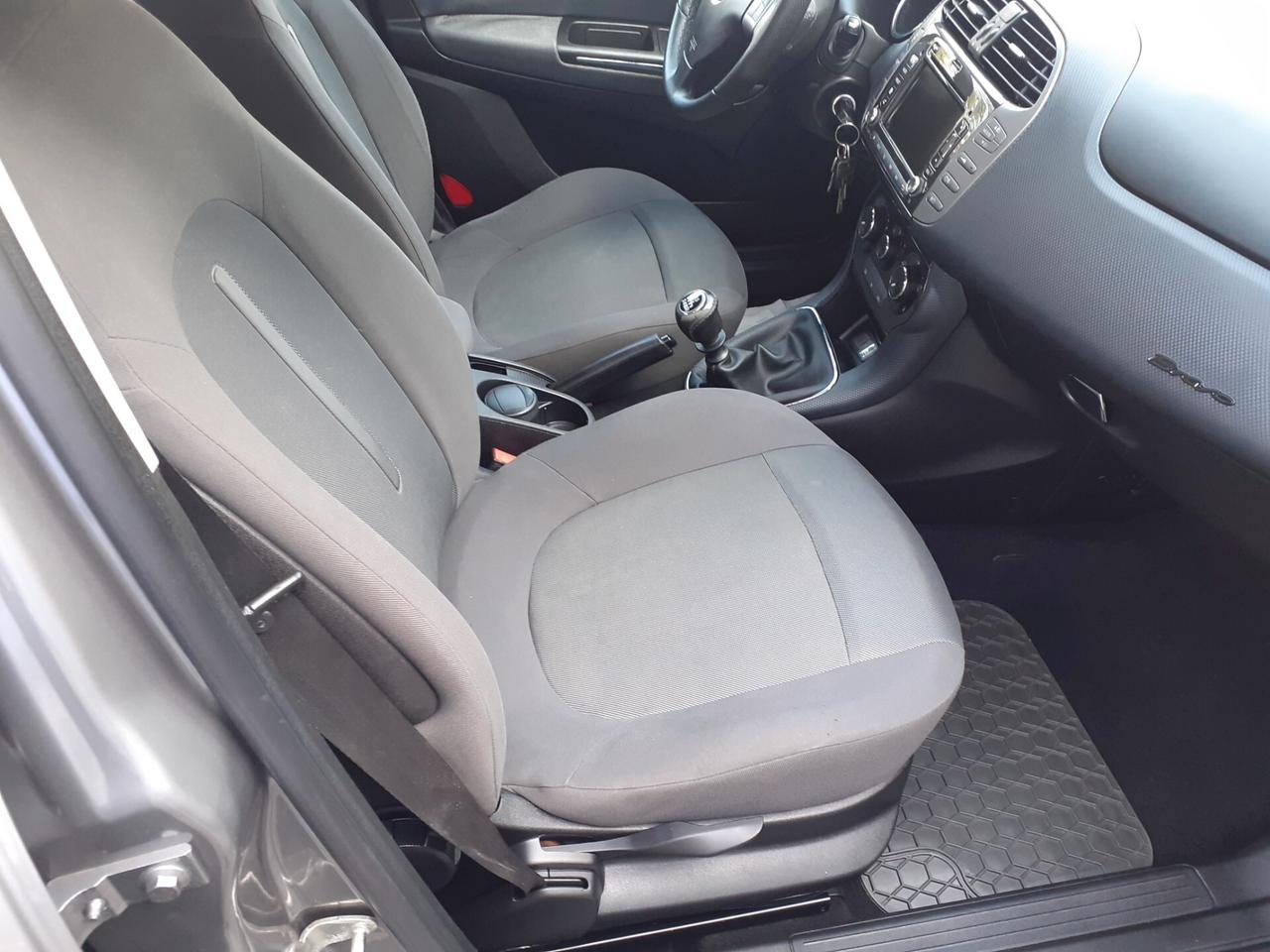 Fiat Bravo 1.6 MJT 120 CV DPF Emotion