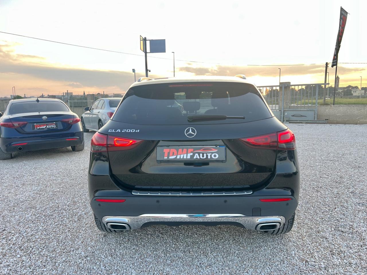 Mercedes GLA 200 d Sport