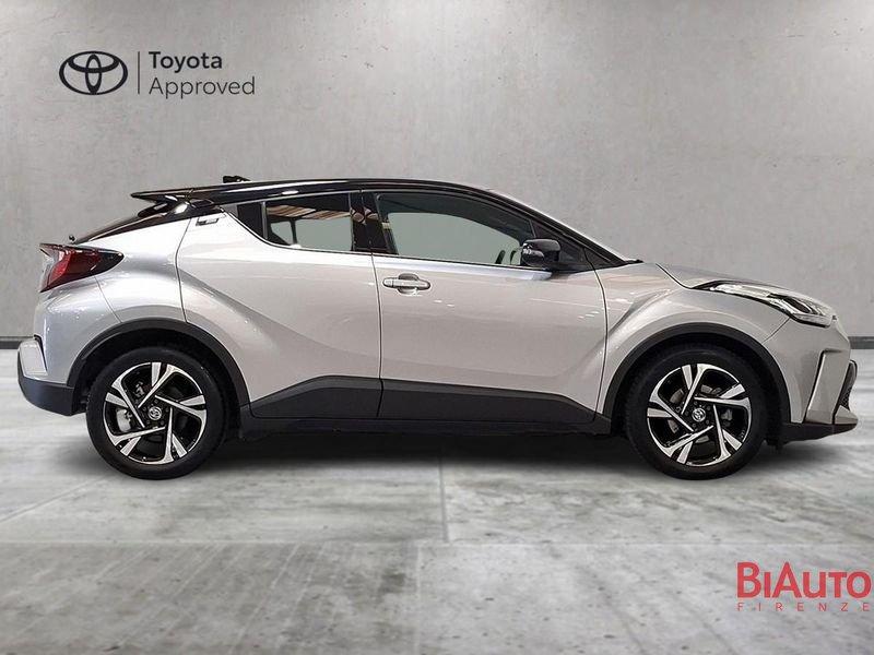Toyota C-HR C-HR 2.0h Trend e-cvt