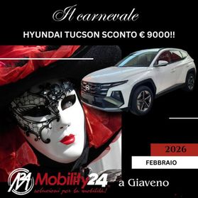 Hyundai Tucson SOLO A FEBBRAIO HYUNDAI TUCSON 1.6 CRDI DCT BUSINESS DA € 25950 DETAX!!