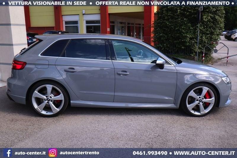 Audi A3 RS 3 SPB 2.5 quattro S tronic