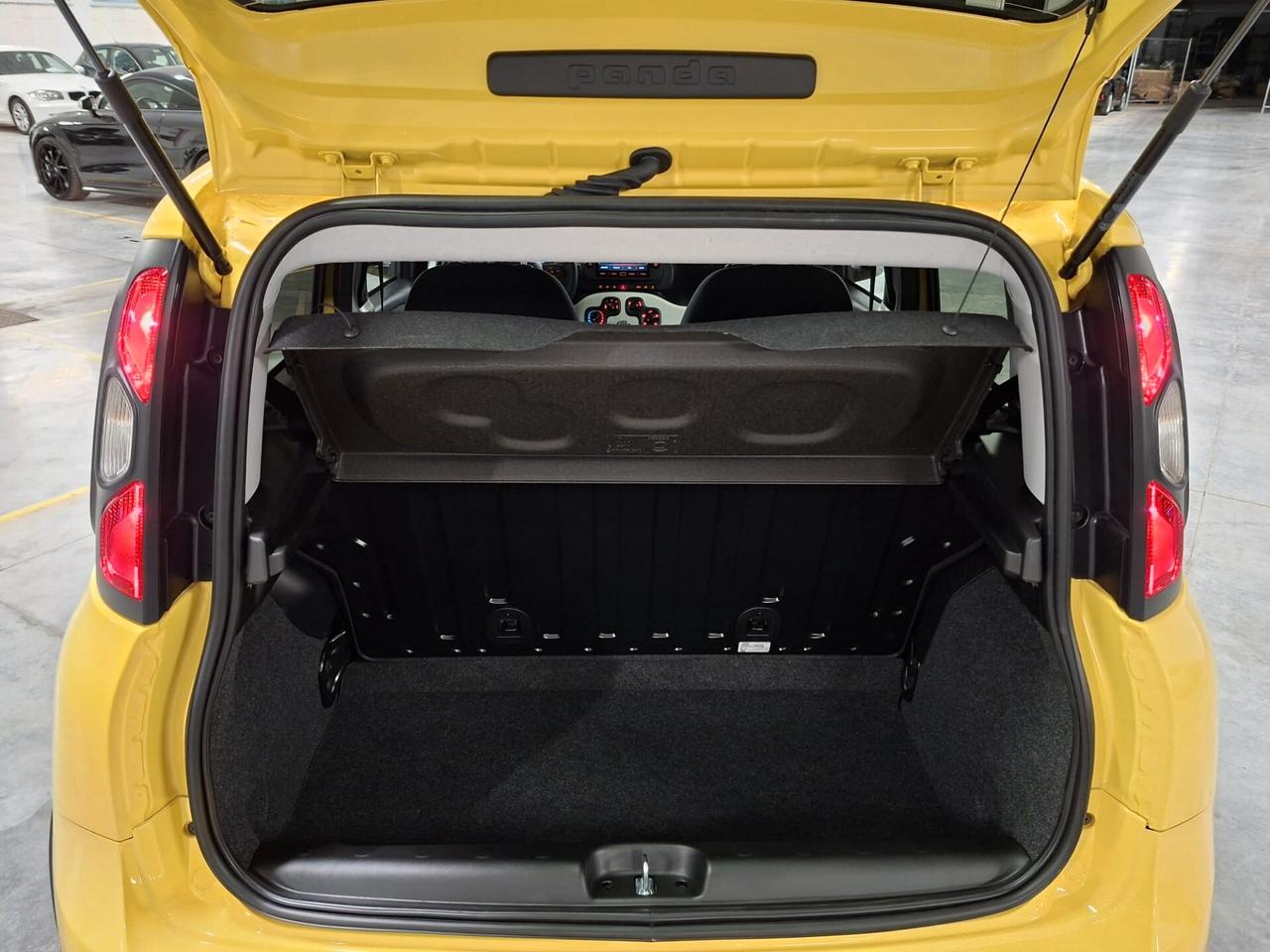 Fiat Panda 1.0 FireFly Hybrid Pandina Km.0