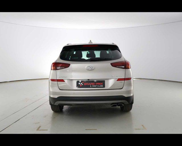 HYUNDAI Tucson 1.6 CRDi 136CV 4WD DCT XPrime