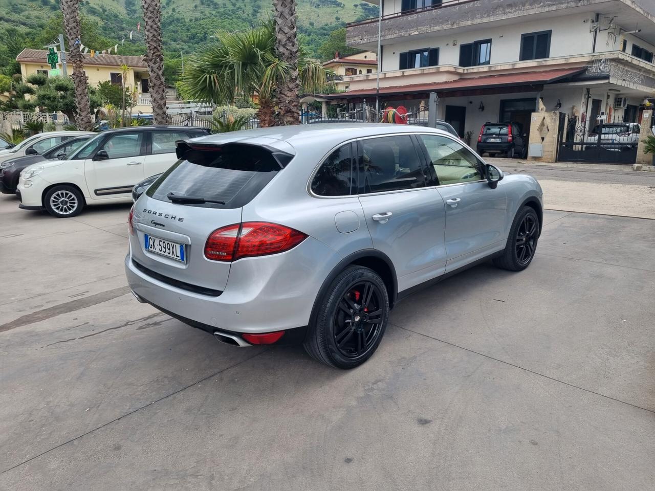 Porsche Cayenne 3.0 Diesel 240 CV - 2011