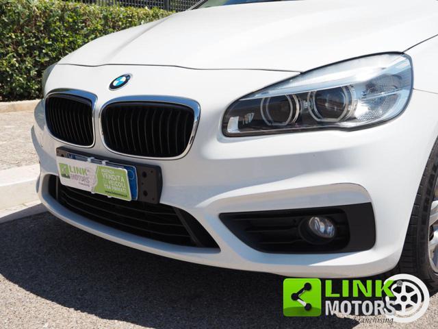 BMW 218 d Active Tourer Advantage