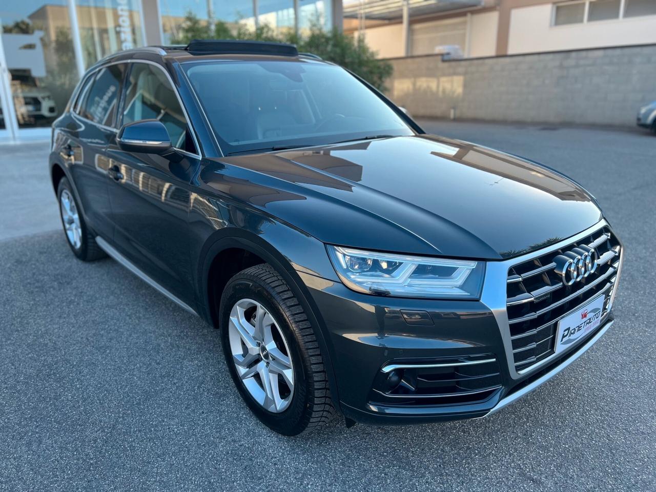 Audi Q5 40 2.0 tdi 205CV mhev Business quattro s-tronic