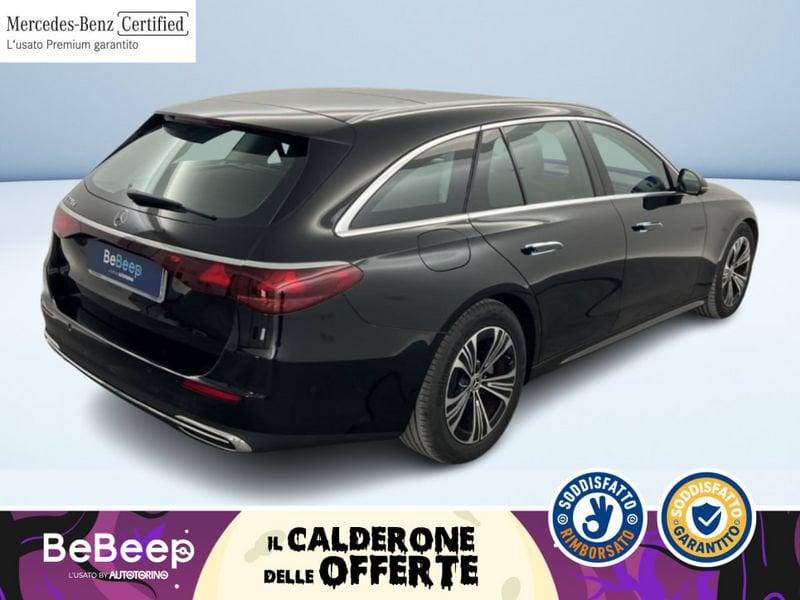 Mercedes-Benz Classe E E SW 220 D ADVANCED AUTO