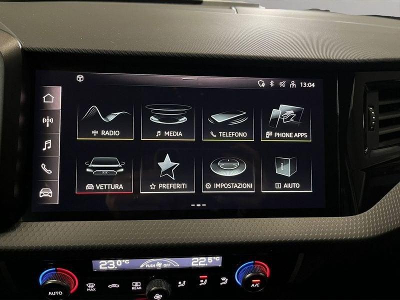 Audi A1 A1 SPB 25 1.0 TFSI S Line Adrenalin