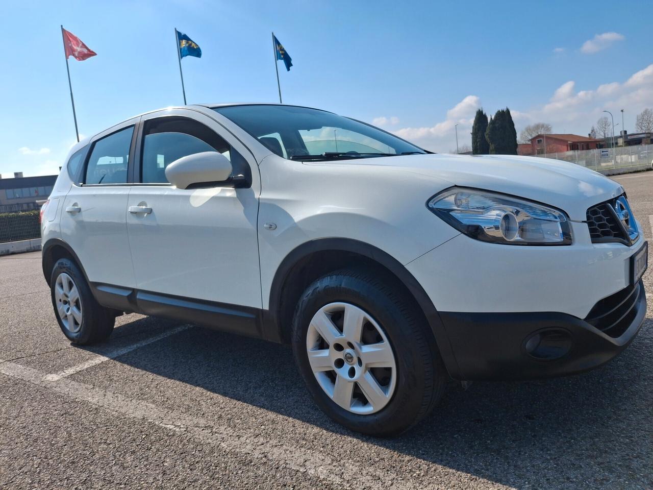 Nissan Qashqai 1.5 dCi Tekna-DIESEL-