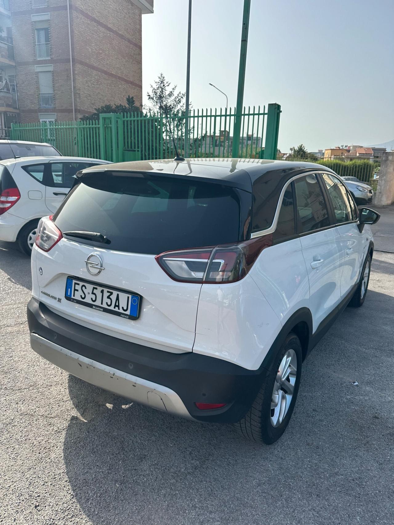 Opel Crossland X 1.2 12V Innovation