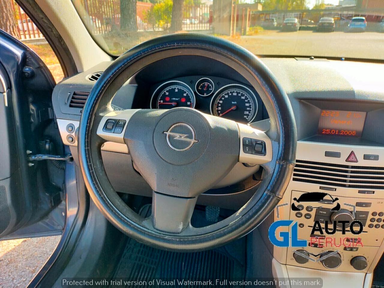 Opel Astra sw 1.7 cdti 101 cv restyling CINGHIA FATTA