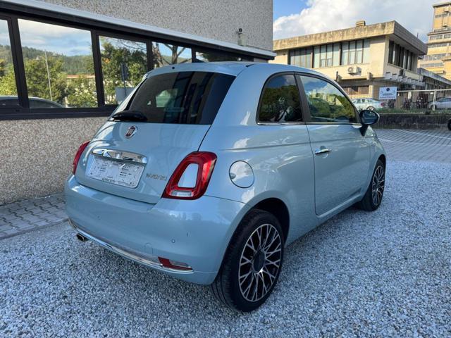 FIAT 500 1.0 Hybrid 70cv MT6 S&S - OK Neopatentati