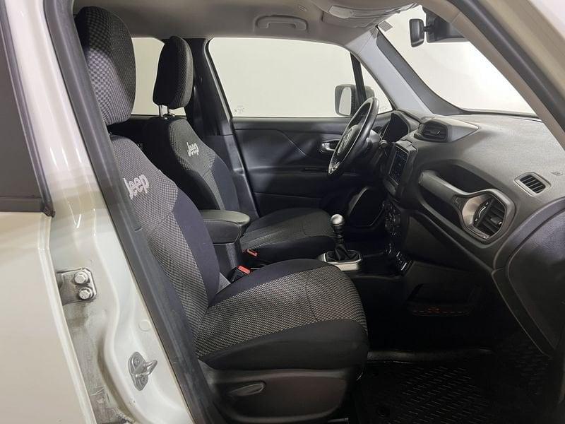 Jeep Renegade Renegade 2.0 Mjt 140CV 4WD Active Drive Limited