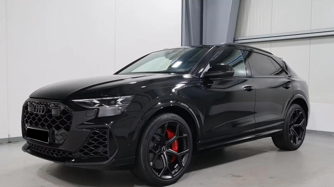 Audi RS Q8 PERFORMACE 640CV CARBO/TETTO/MATRIX/360°/SEDILI A GUSCIO/