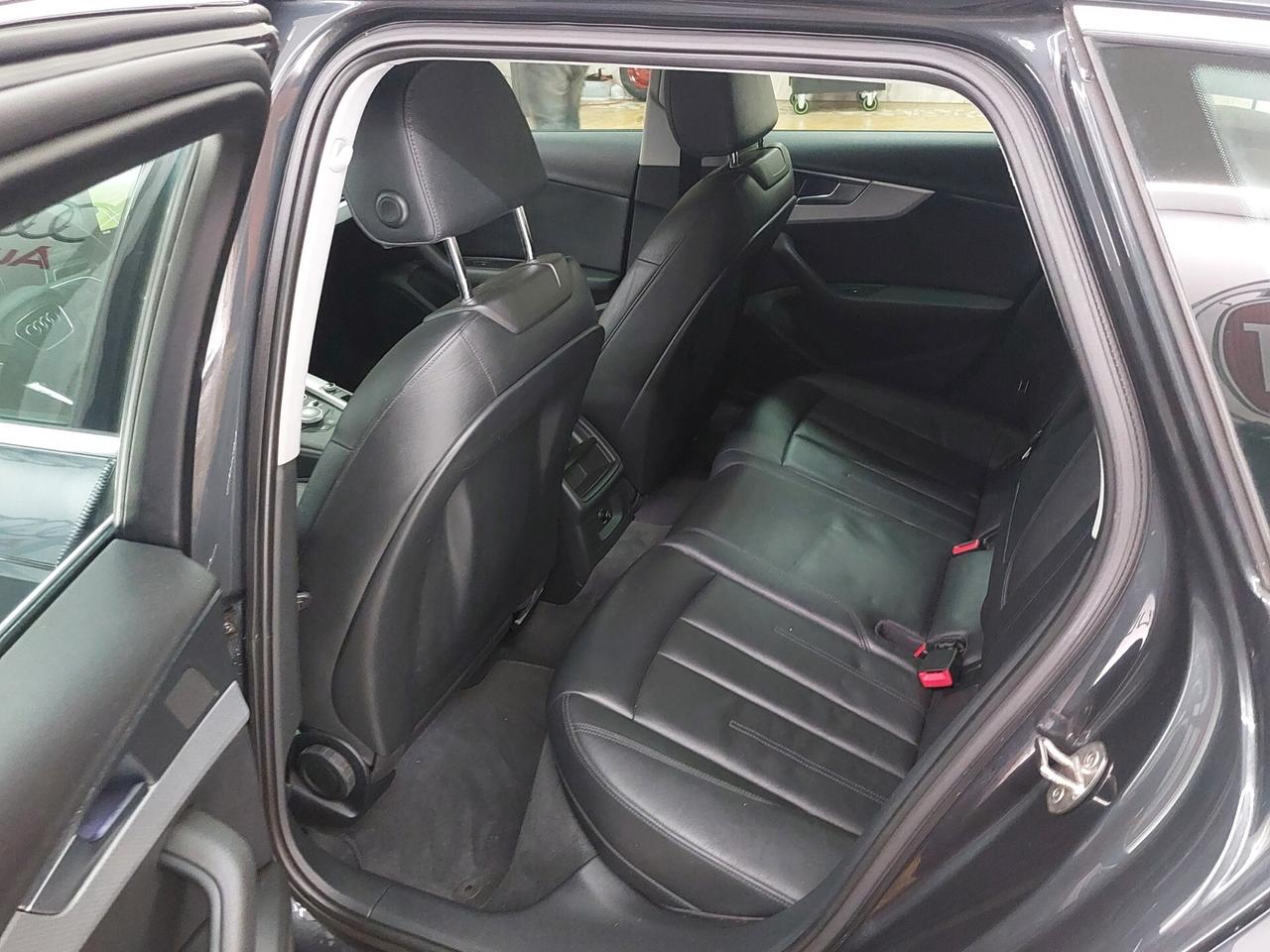 Audi A4 Avant 2.0 TDI 150 station wagon