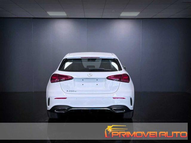 MERCEDES-BENZ A 200 d Automatic 4p. AMG Line Premium