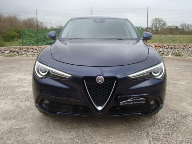 Alfa Romeo Stelvio 2.2 Turbodiesel 210 CV AT8 Q4 Executive