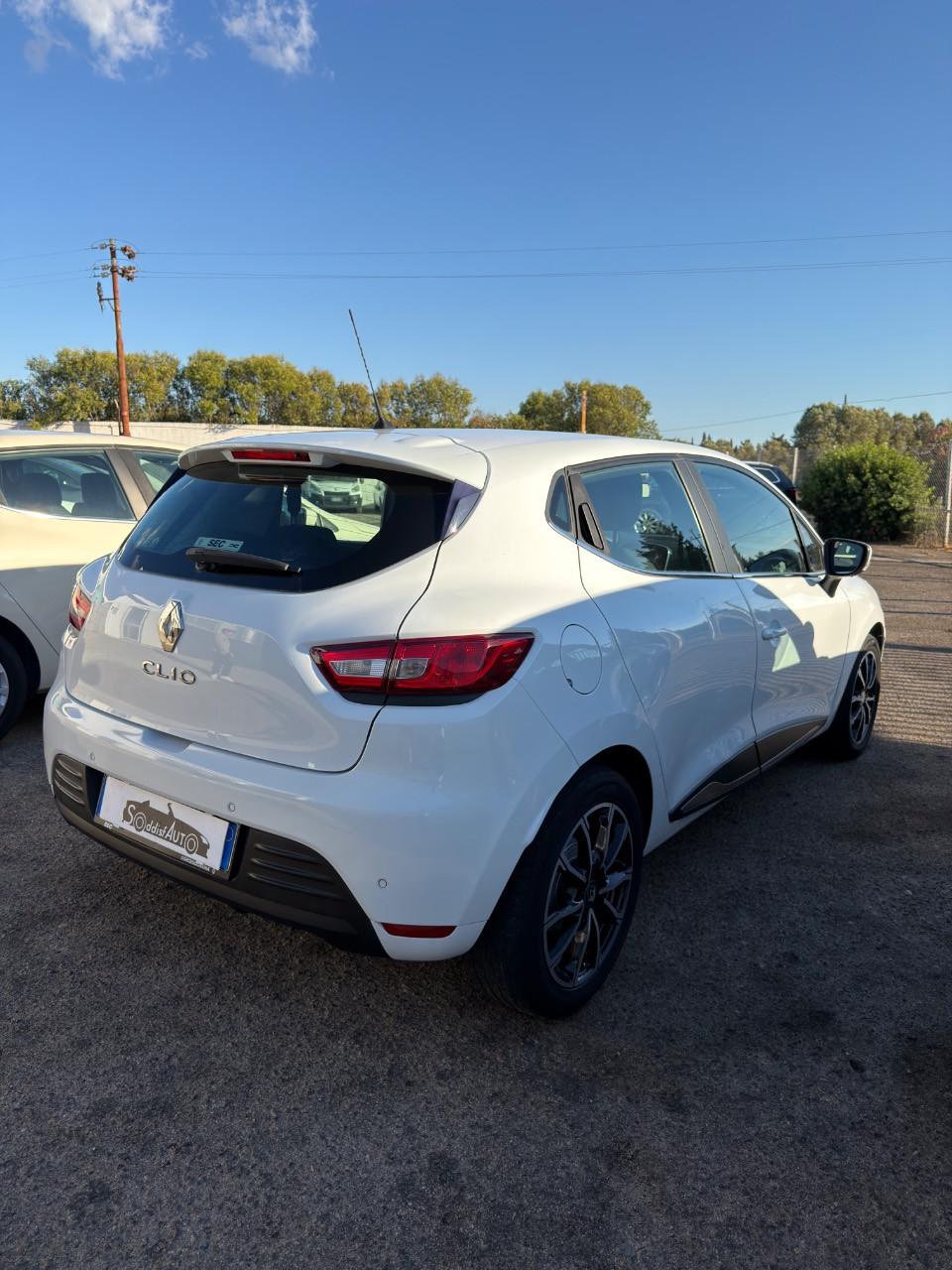 Renault Clio 1.5 DCI