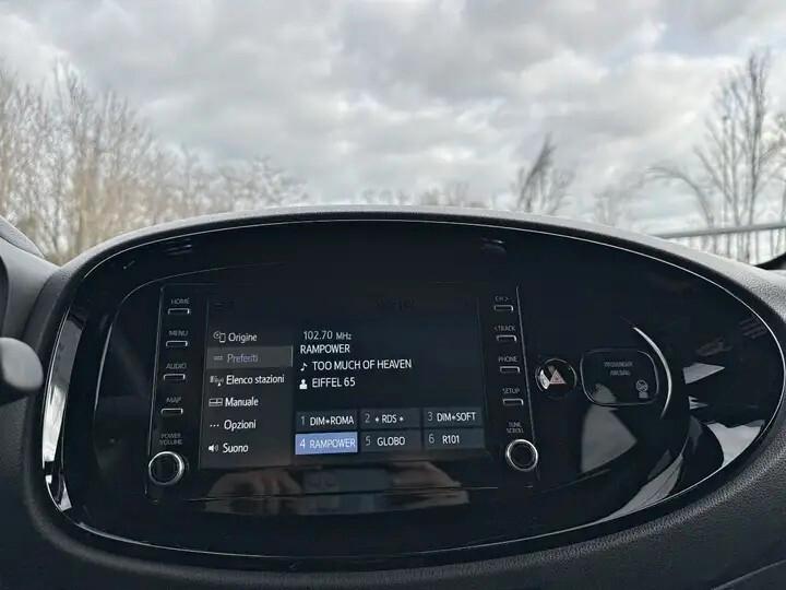 Toyota Aygo X 1.0 VVT-i 72 CV 5 porte Trend Air