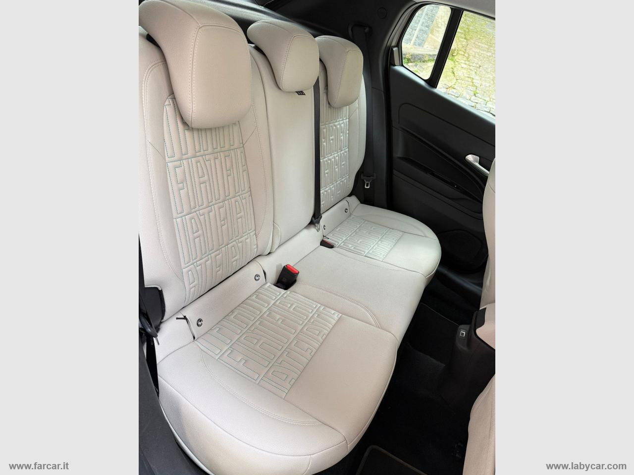 FIAT 600 Hybrid 110 CV DCT MHEV La Prima II