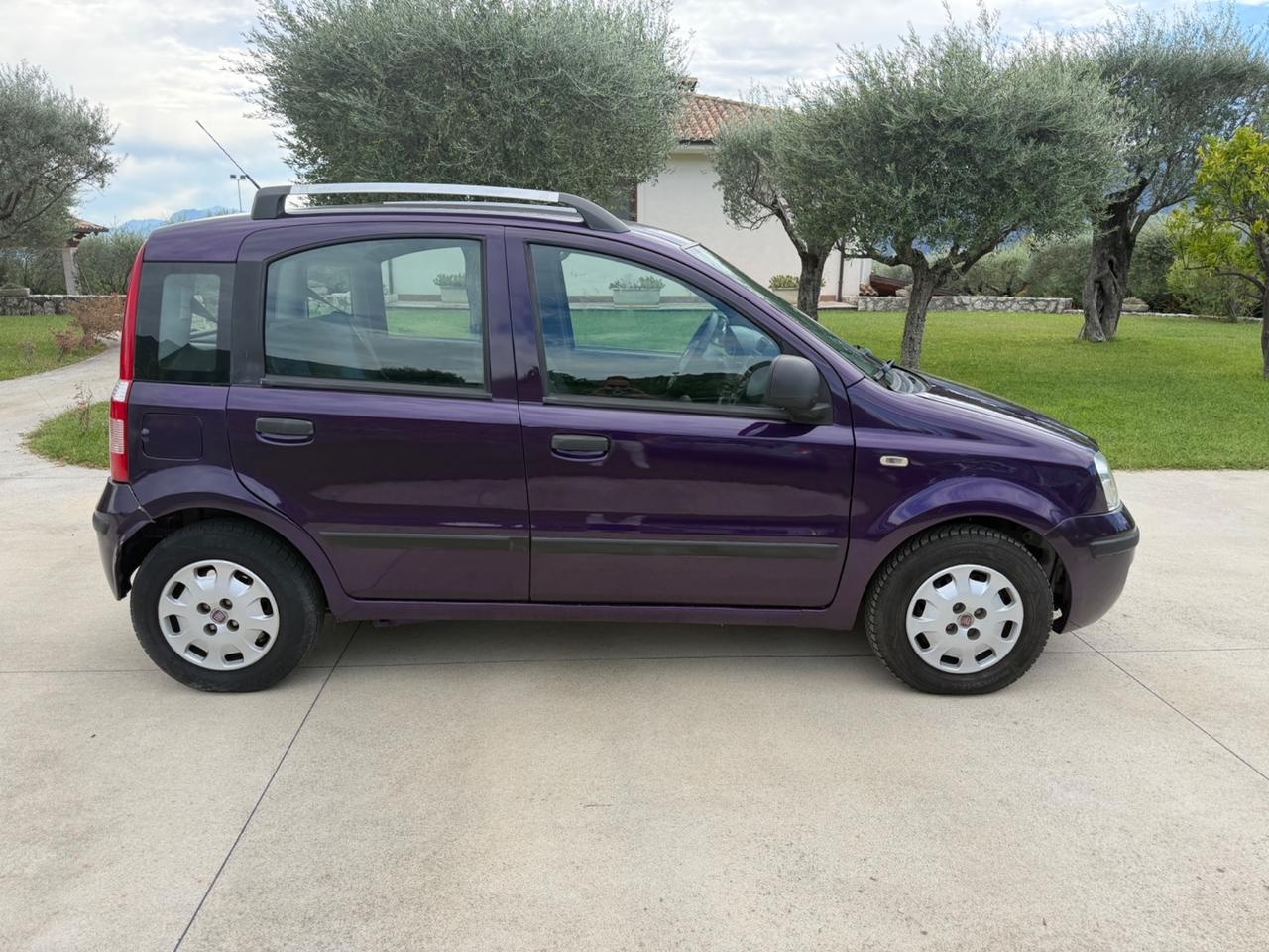 Fiat Panda 1.2 Dynamic