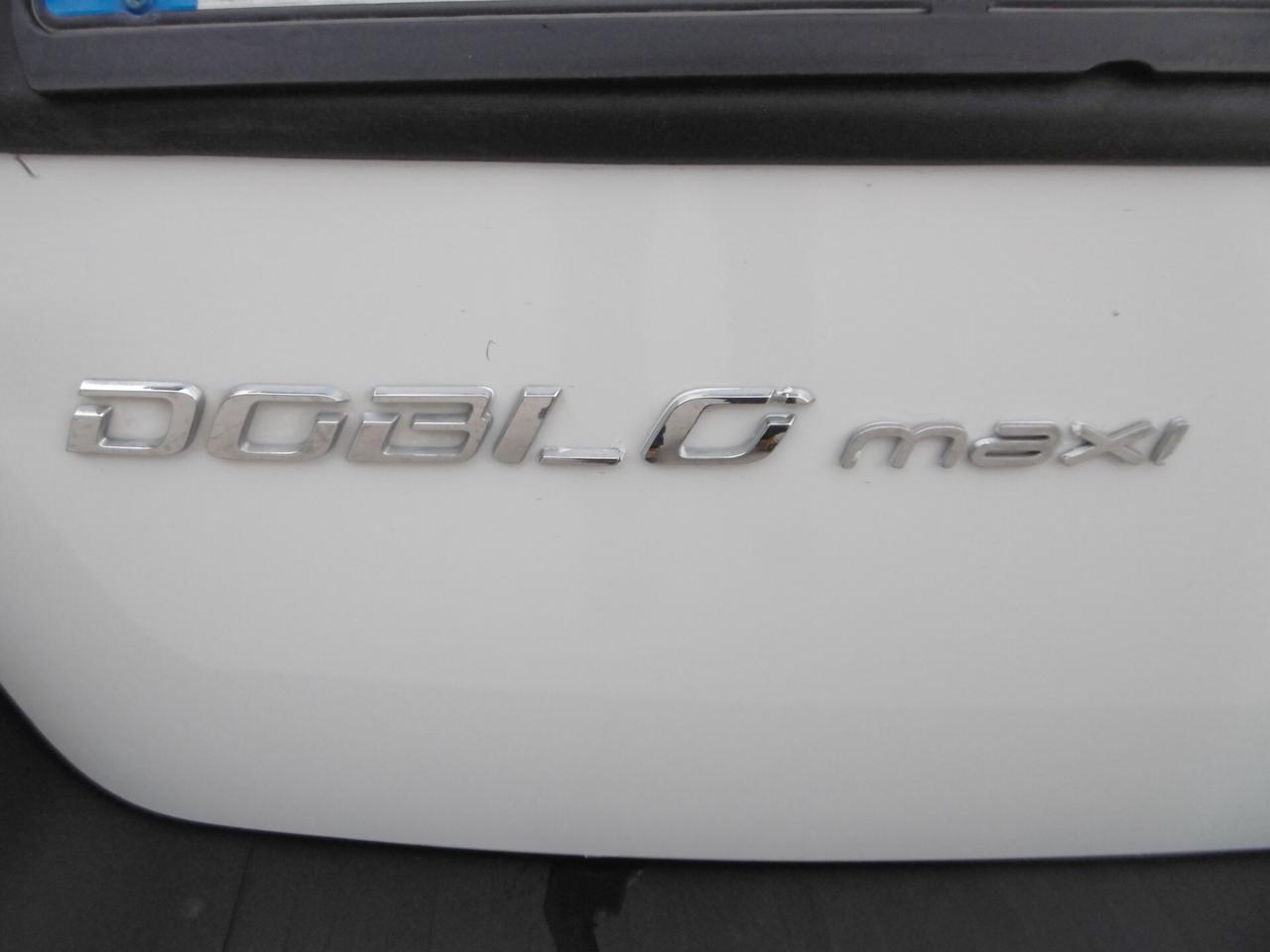 Fiat DOBLO' MAXI 1.3 Mjet 95cv ISOTERMICO > solo 39500 Km