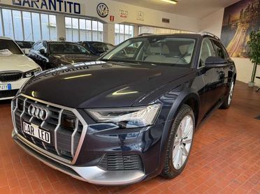 Audi A6 allroad A6 Allroad 50 3.0 tdi mhev 48V quattro 286cv tonic