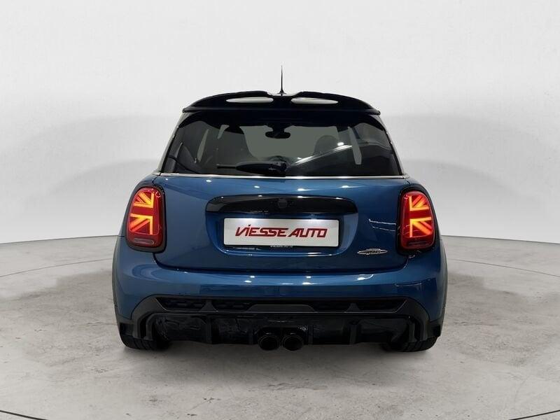 MINI Mini 3 porte Mini 2.0 John Cooper Works JCW