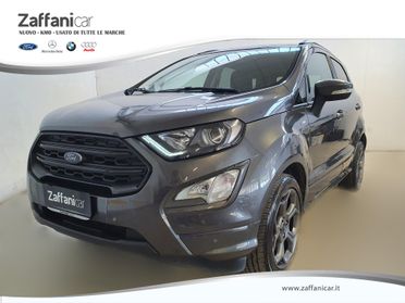 FORD EcoSport - 1.0 EcoBoost 125 CV ST-Line