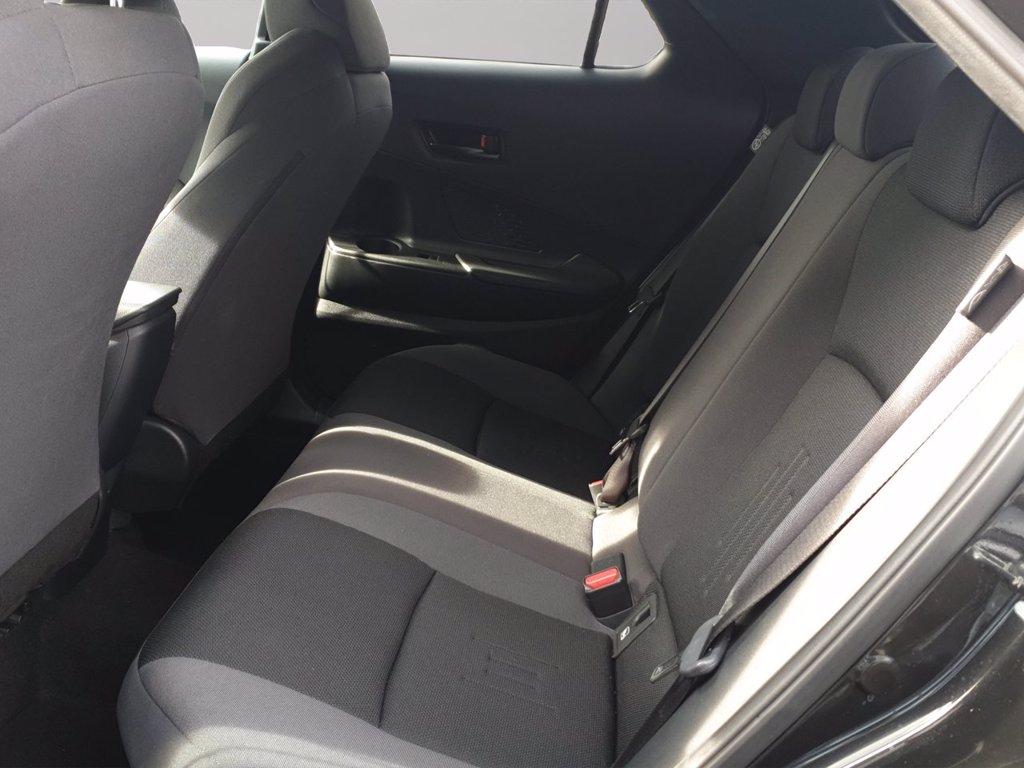 TOYOTA C-hr 2.0 hev trend fwd e-cvt del 2024