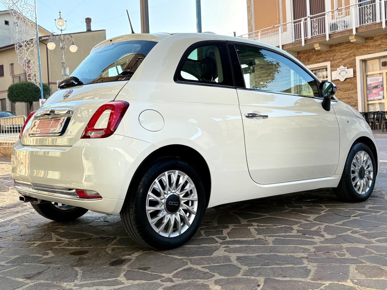 Fiat 500 1.3 MJT 95 CV Lounge FULL/LED/NAV