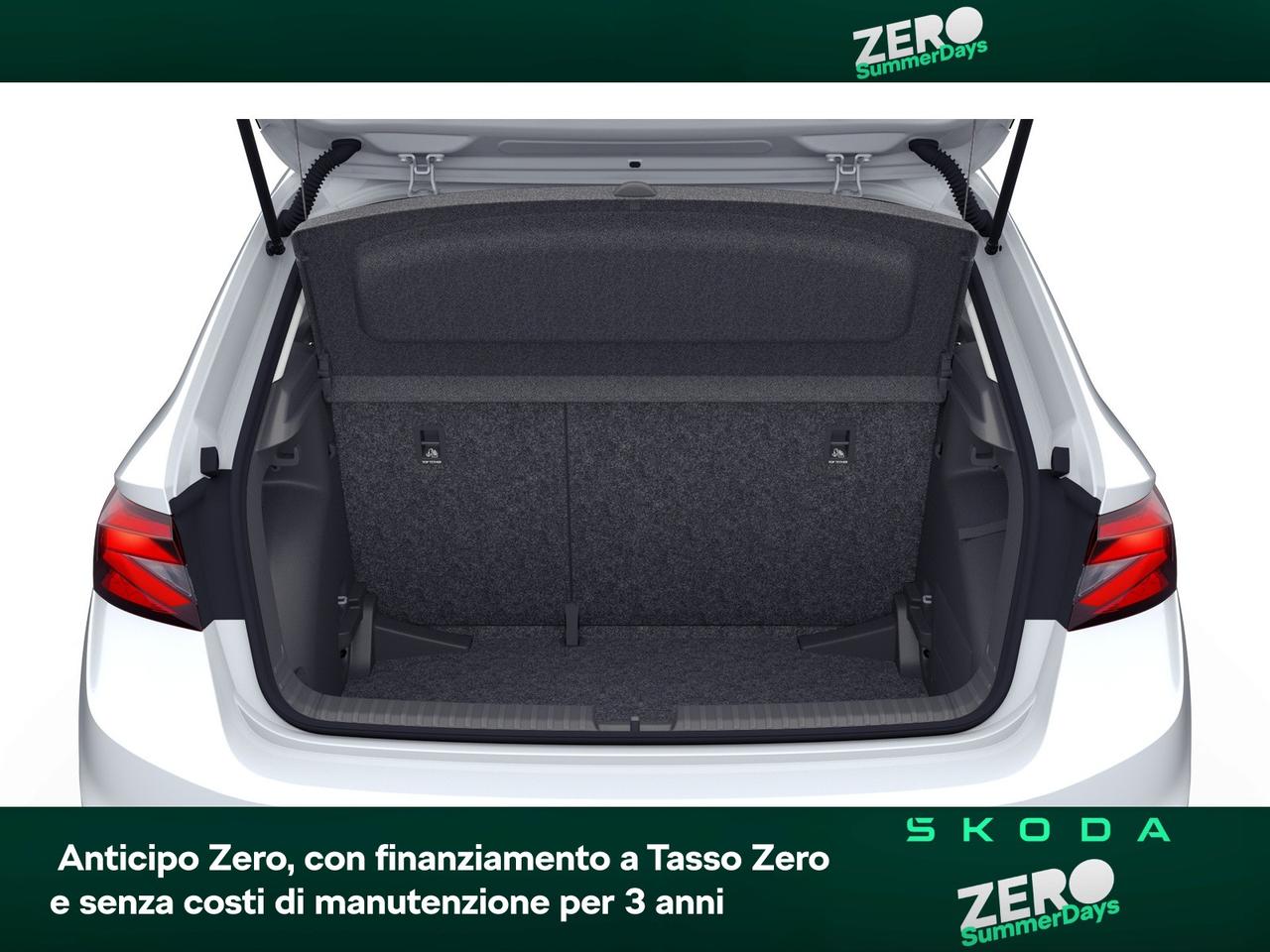 Skoda Fabia 1.0 tsi evo 95cv young edition
