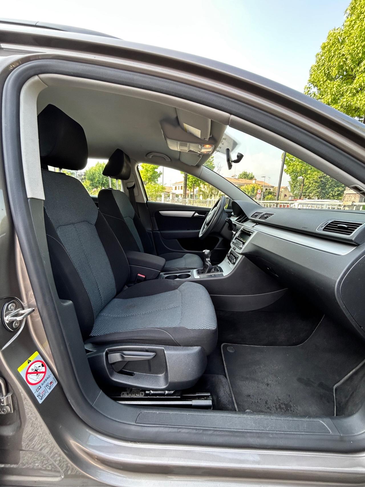 Volkswagen Passat 1.6 TDI BlueMotion Tech.