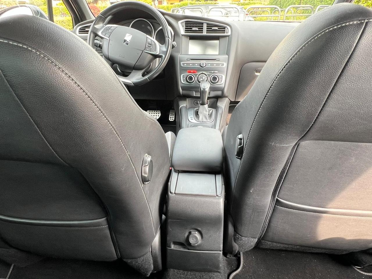 Ds DS4 4 Crossback BlueHDi 120 S&S Sport Chic