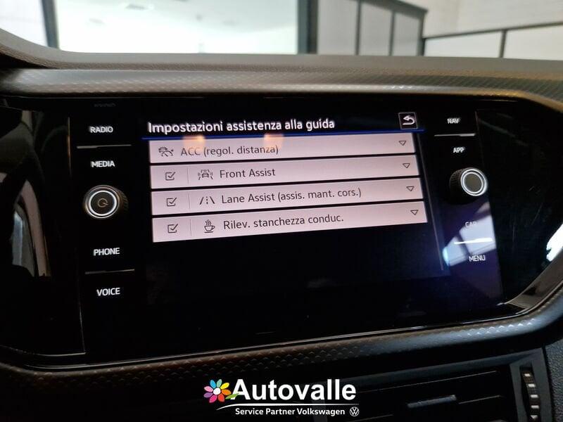 Volkswagen T-Cross 1.0 TSI Style BMT