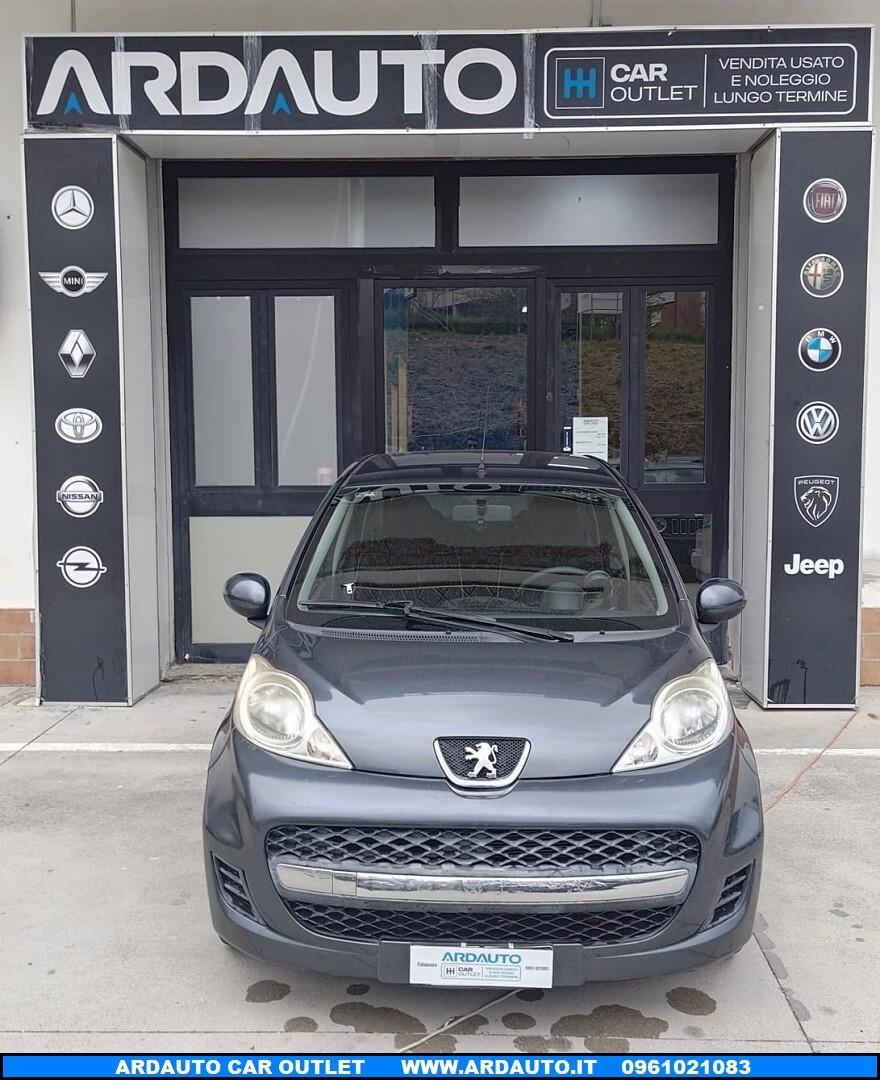Peugeot 107 1.0 Plaisir solo 7.900 km
