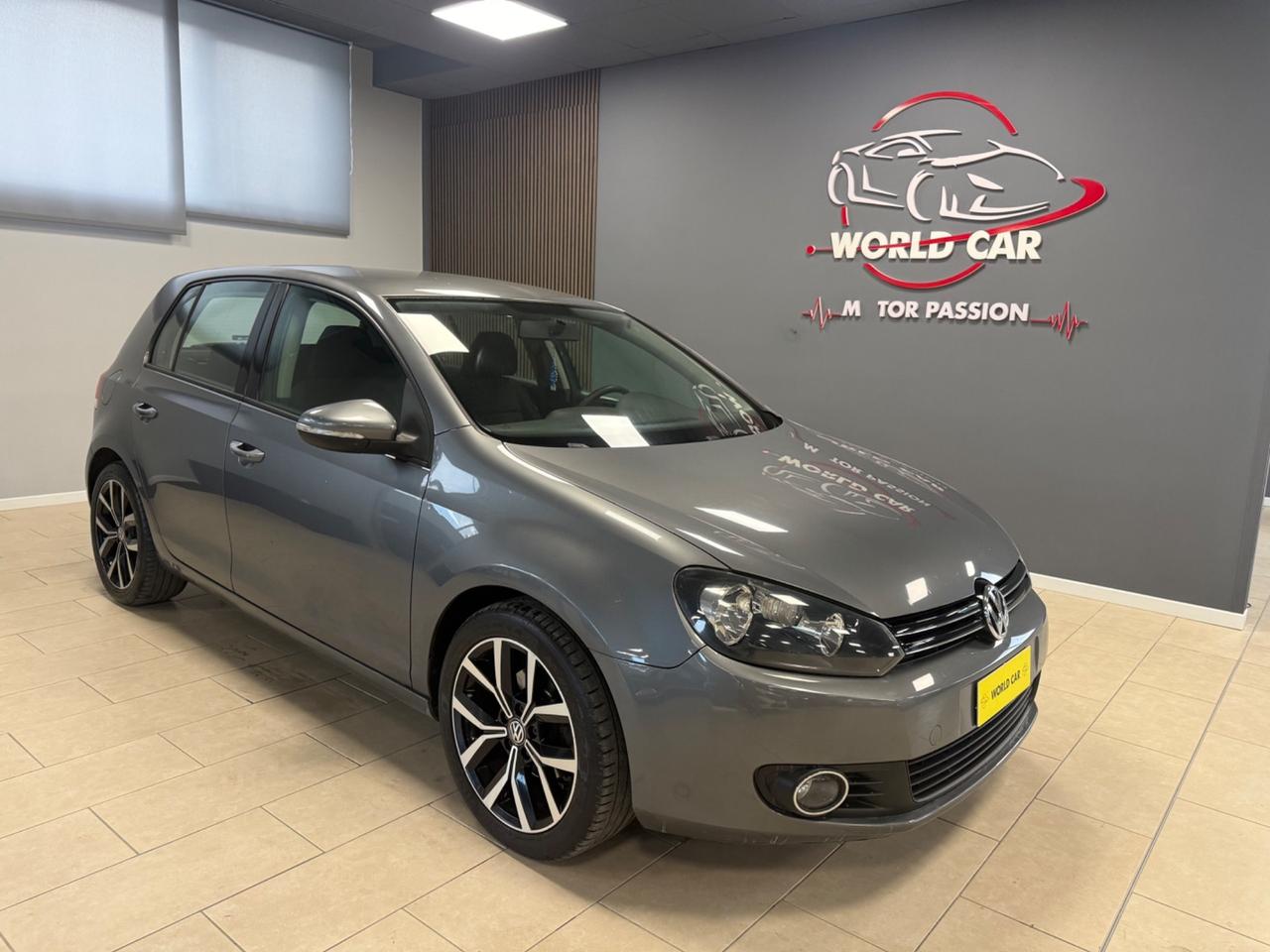 Volkswagen Golf 2.0 TDI 110CV DPF 5p. Comfortline