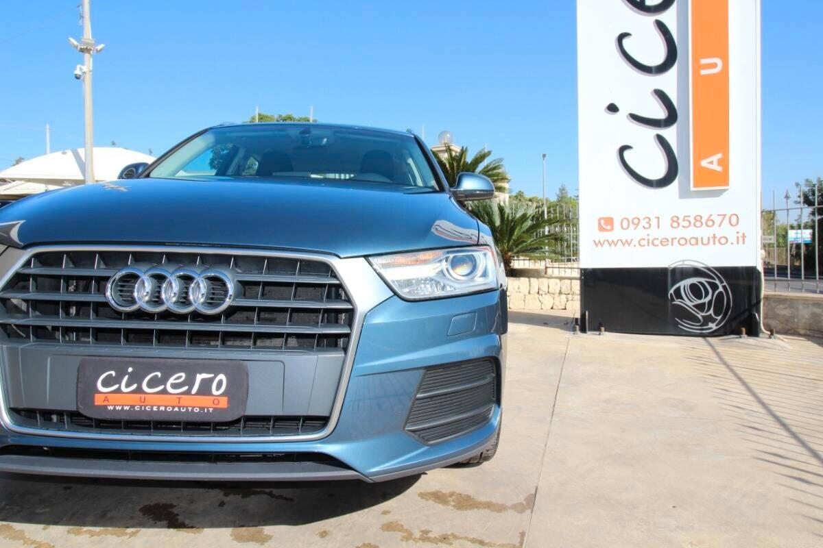 Audi Q3 2.0 TDI 150 CV Business 6 marce | 2016