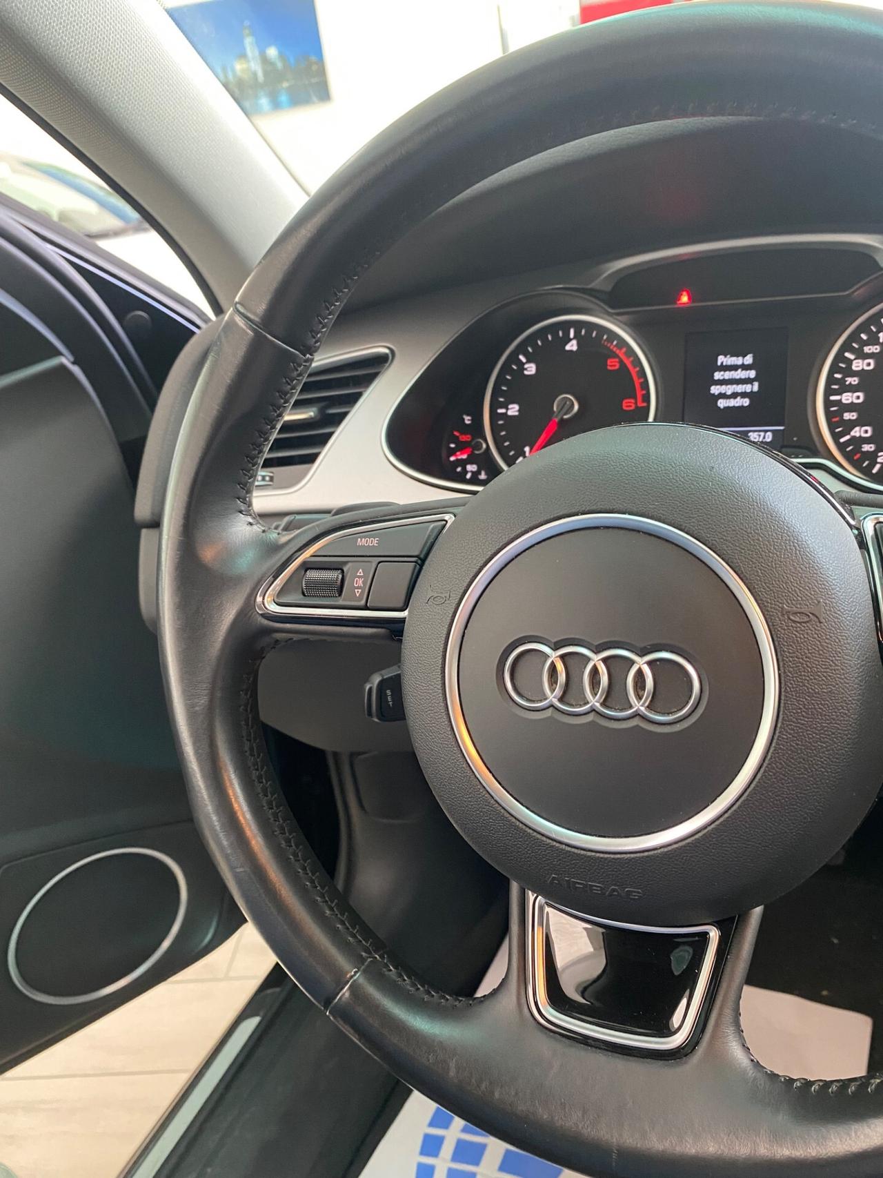 Audi A4 allroad