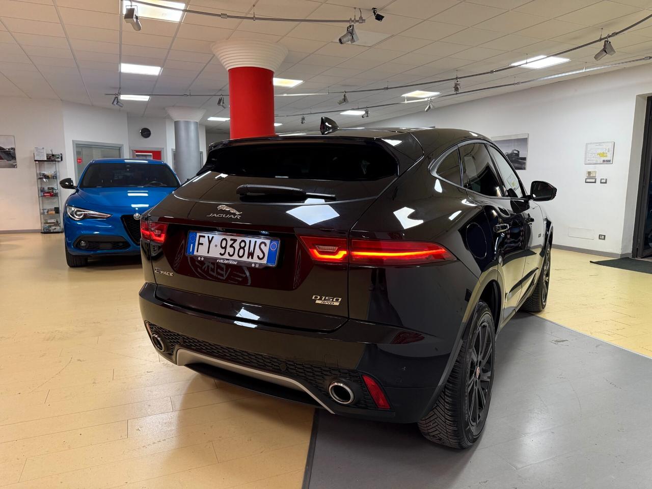 Jaguar E-Pace 2.0D 150 CV AWD R-Dynamic