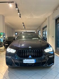 BMW X6 xdrive30d mhev 48V Msport