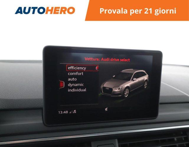 AUDI A4 Avant 2.0 TDI 190 CV quattro S tronic Sport
