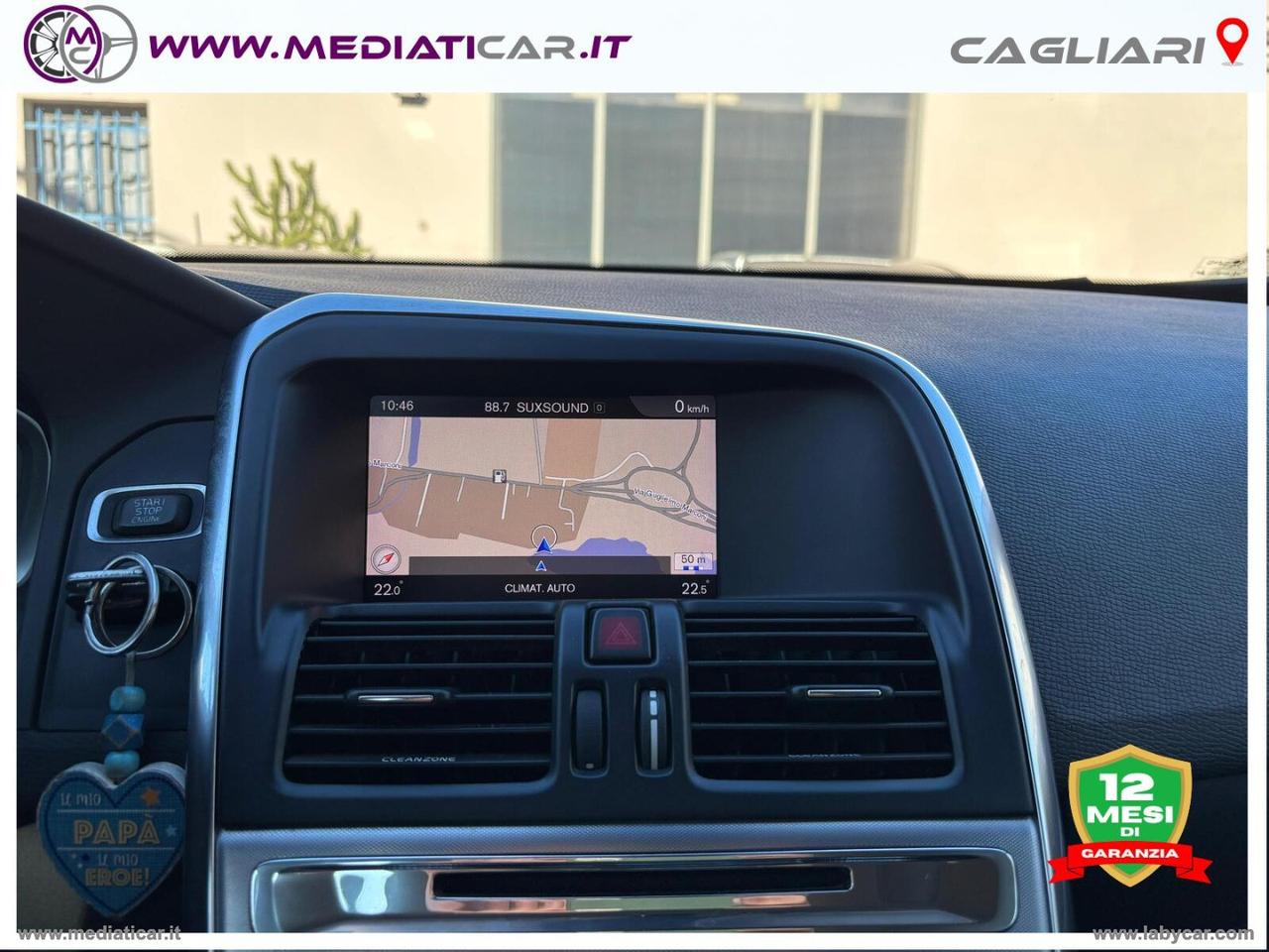 VOLVO XC60 D3 Geartronic Business Plus