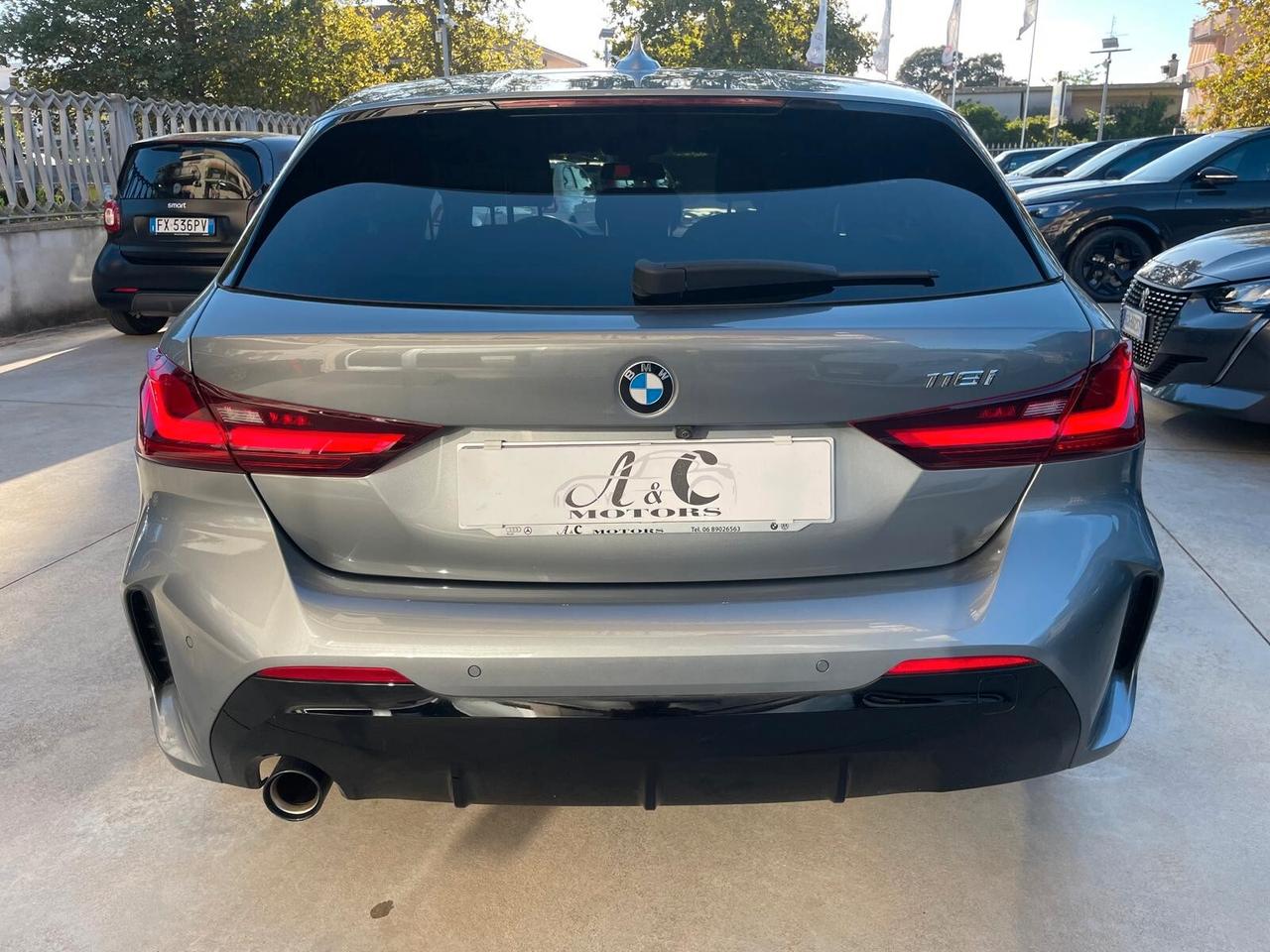 Bmw 118 118i 5p. Msport