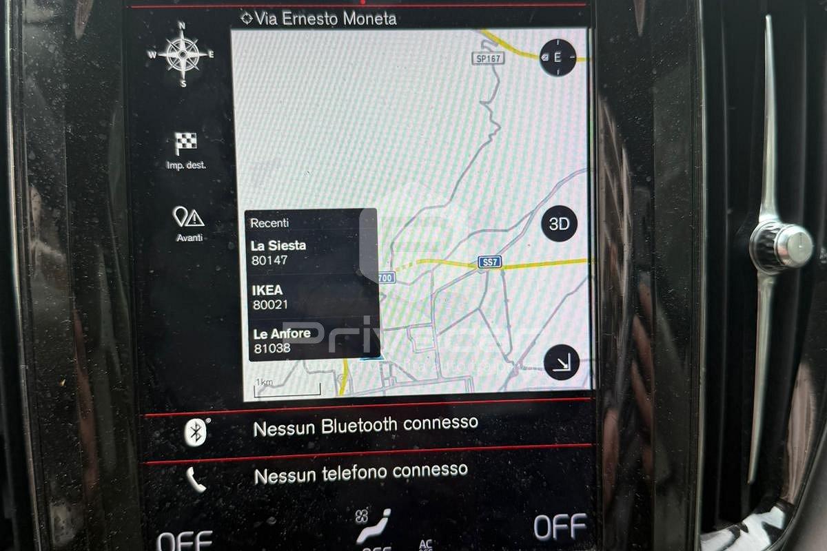 VOLVO XC60 D4 AWD Geartronic Inscription